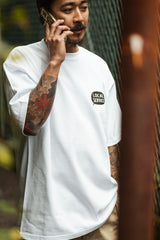 "LOCAL SERVICE" BIG TEE