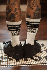 "LOCAL SERVICE" SOCKS