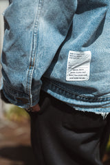 "247 DENIM COVERALL"