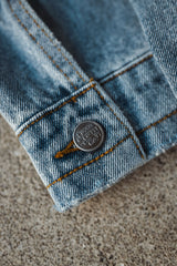 "247 DENIM COVERALL"