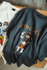 "KINGSTON" TEE