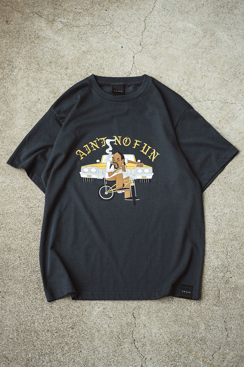 AIN'T NO FUN” TEE – SWOON SUPPLY CO.