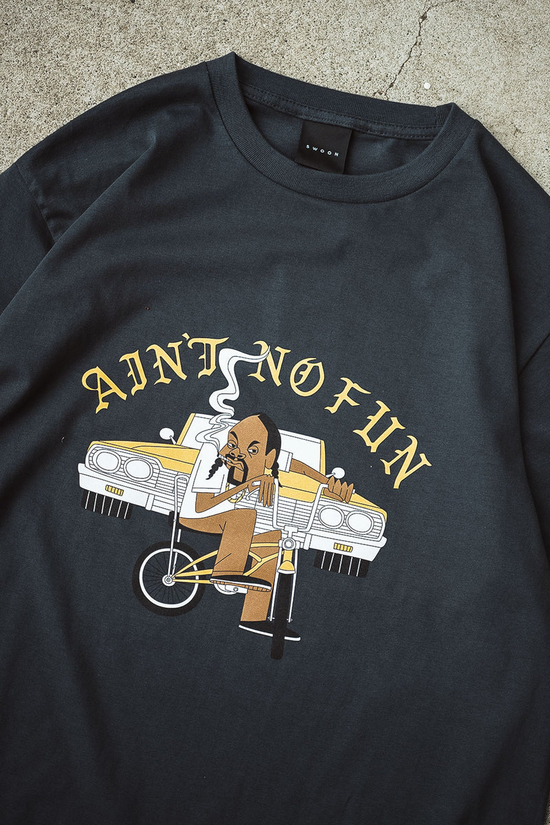AIN'T NO FUN” TEE – SWOON SUPPLY CO.