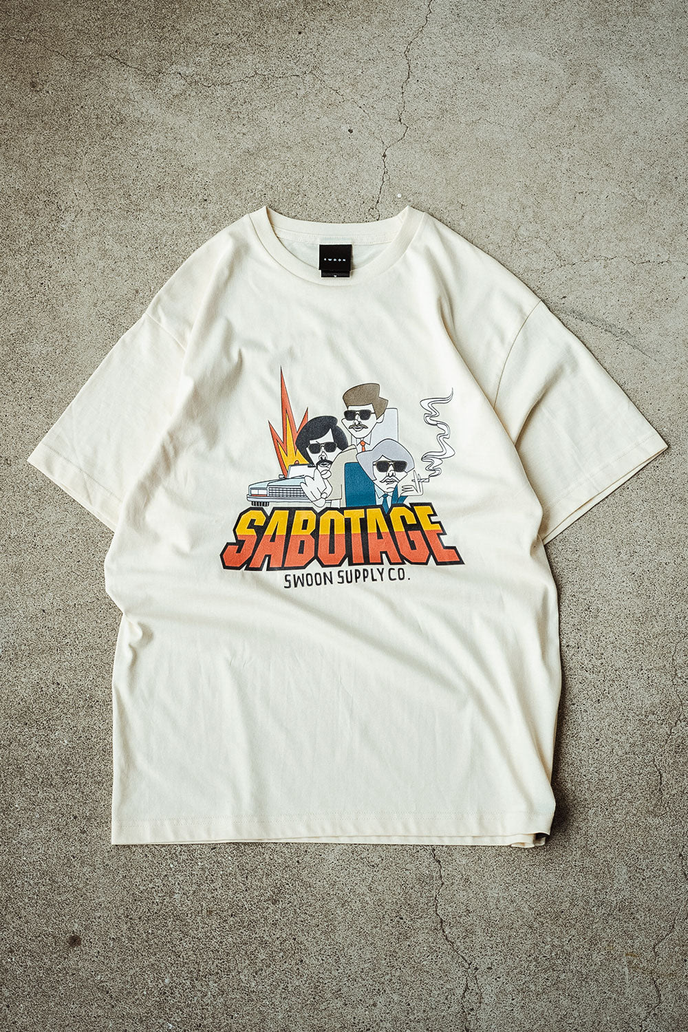 Swoon Supply Co. 長袖カットソー APPAREL – SWOON SUPPLY CO.