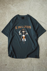 "KINGSTON" TEE