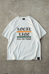 "LOCAL LINE" TEE