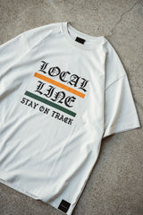 "LOCAL LINE" TEE