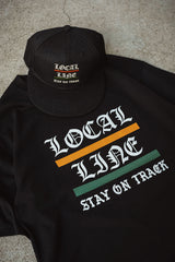 "LOCAL LINE" TEE