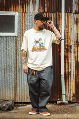 ”SABOTAGE” TEE