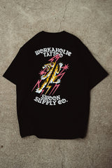 ”KAMINARI TIGER” BIG TEE