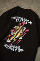 ”KAMINARI TIGER” BIG TEE
