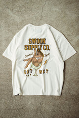 "COCKTAIL GIRL" TEE