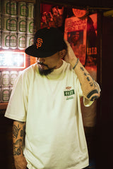 ”NEIGHBORHOOD GOODS” TEE