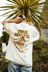 "COCKTAIL GIRL" TEE