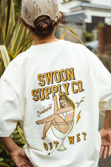 "COCKTAIL GIRL" TEE