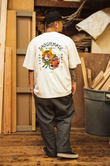 "SHOGUNATE MARKET" TEE