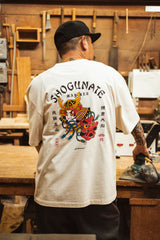 "SHOGUNATE MARKET" TEE