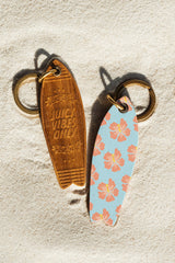 SURF BAMBOO KEYTAG