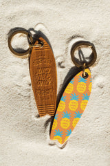 SURF BAMBOO KEYTAG