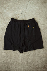 "TERRY SHORTS" ソフトパイルショーツ