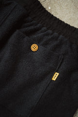 "TERRY SHORTS" ソフトパイルショーツ