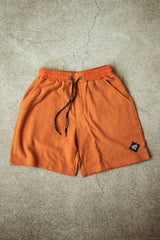 "TERRY SHORTS" ソフトパイルショーツ