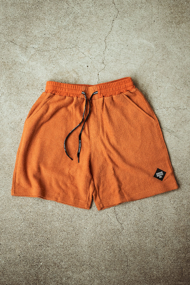 TERRY SHORTS