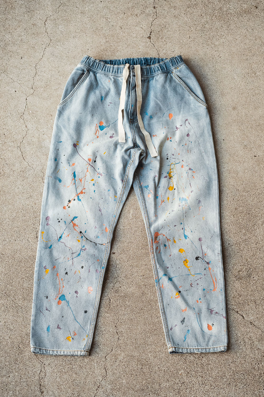 LAYBACK PANTS