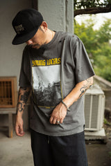 "YOUNG LOCALS" TEE / DISTORTED EDITION