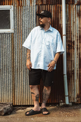 "TERRY SHORTS" ソフトパイルショーツ