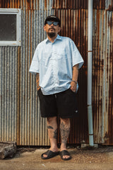 "TERRY SHORTS" ソフトパイルショーツ