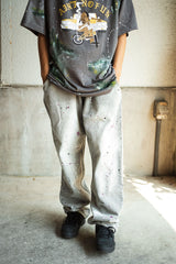 "LAYBACK PANTS" PAINT THE VIBES CUSTOMS