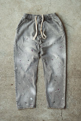"LAYBACK PANTS" PAINT THE VIBES CUSTOMS