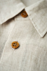”SLOW DAYS" RELAX-FIT S/S SHIRT”