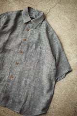 ”SLOW DAYS" RELAX-FIT S/S SHIRT”