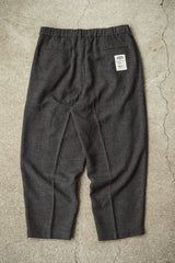 "WIDE TROUSER PANTS"