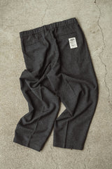 "WIDE TROUSER PANTS"