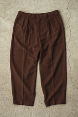"WIDE TROUSER PANTS"