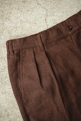 "WIDE TROUSER PANTS"