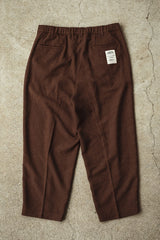 "WIDE TROUSER PANTS"