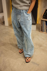 "247 INDIGO CORDUROY PANTS"