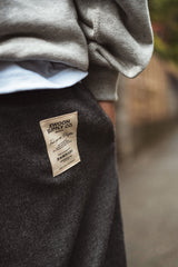 "WIDE TROUSER PANTS"