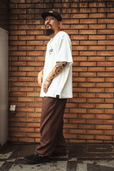 "WIDE TROUSER PANTS"
