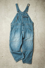 "247 DENIM OVERALL"