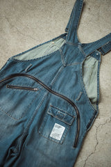 "247 DENIM OVERALL"