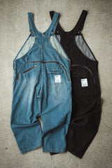 "247 DENIM OVERALL"