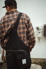 "247 DENIM OVERALL"