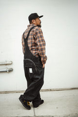 "247 DENIM OVERALL"