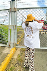 "BELIEVE IN MIRACLES" TEE