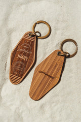 BAMBOO KEYTAG